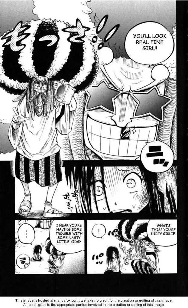 Magic Ban Removal!! Hyde and Closer Chapter 26 7